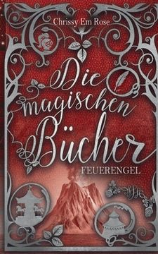 portada Die magischen Bücher: Feuerengel (en Alemán)