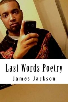 portada Last Words Poetry (en Inglés)