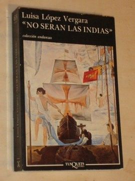 portada no seran las indias (in Spanish)