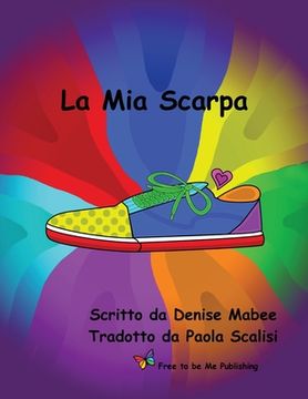 portada La Mia Scarpa (en Italiano)