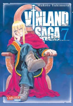 portada Vinland Saga 07 (in German)