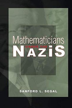 portada Mathematicians Under the Nazis (en Inglés)