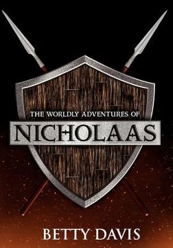 portada the worldly adventures of nicholaas (en Inglés)