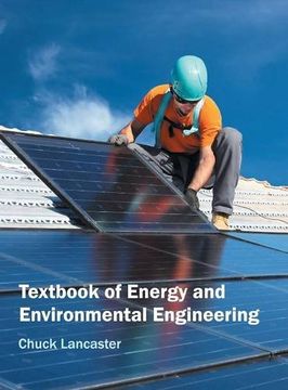 portada Textbook of Energy and Environmental Engineering (in English)