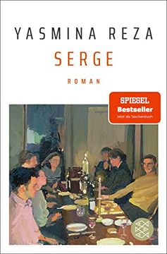 portada Serge: Roman (en Alemán)
