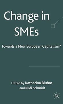 portada Change in Smes: Towards a new European Capitalism? (en Inglés)