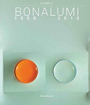 portada Bonalumi: 1958-2013 (en Inglés)