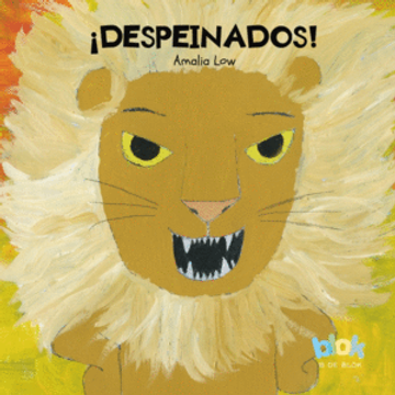 portada ¡Despeinados! (in Spanish)