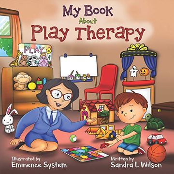 portada My Book About Play Therapy (en Inglés)