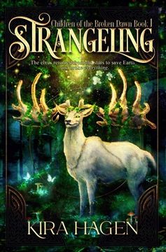 portada Strangeling (en Inglés)