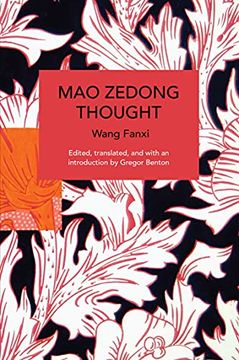 portada Mao Zedong Thought (Historical Materialism Book Series) (en Inglés)