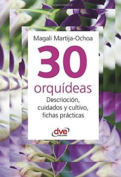 portada 30 Orquídeas