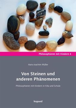 portada Von Steinen und Anderen Phänomenen (in German)