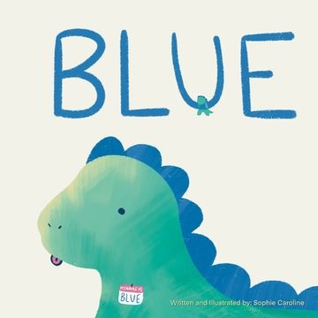portada Blue by Sophie Caroline Soft Cover (en Inglés)