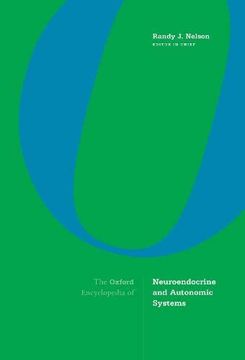 portada The Oxford Encyclopedia of Neuroendocrine and Autonomic Systems (en Inglés)