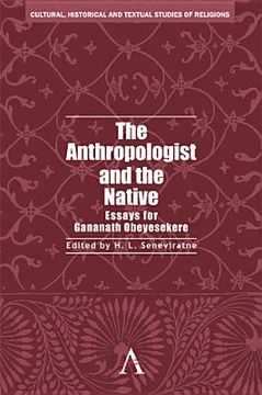 portada the anthropologist and the native