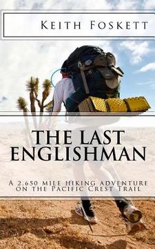 portada the last englishman (en Inglés)
