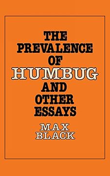 portada The Prevalence of Humbug and Other Essays (en Inglés)