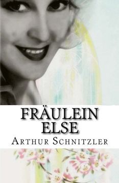 portada Fräulein Else (German Edition)