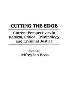 portada Cutting the Edge: Current Perspectives in Radical (en Inglés)