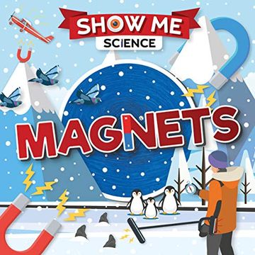 portada Magnets (Show me Science) (in English)