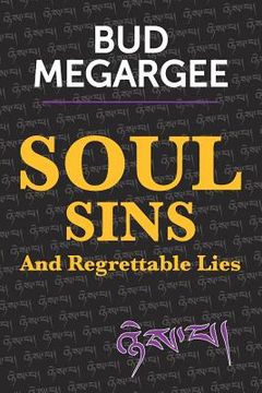 portada Soul Sins And Regrettable Lies (en Inglés)