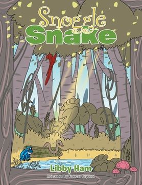 portada Snoggle Snake (en Inglés)