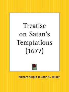 portada treatise on satan's temptations (en Inglés)