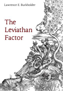 portada The Leviathan Factor (en Inglés)
