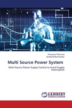 portada Multi Source Power System (en Inglés)