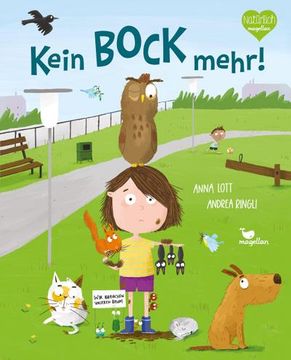 portada Kein Bock Mehr! (en Alemán)