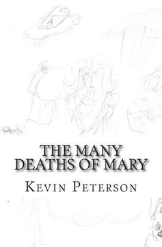 portada The Many Deaths of Mary (en Inglés)