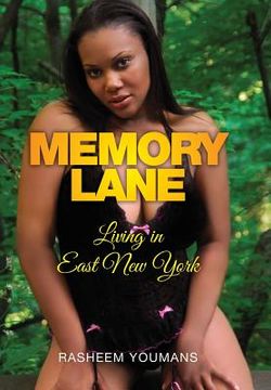 portada Memory Lane: Living in East New York (en Inglés)