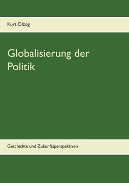 portada Globalisierung der Politik 