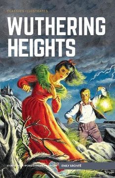 portada Wuthering Heights (Classics Illustrated)