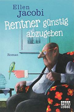 portada Rentner Günstig Abzugeben: Roman