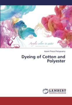 portada Dyeing of Cotton and Polyester