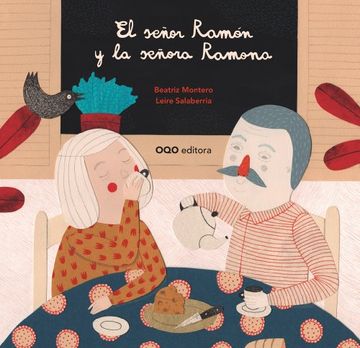 portada El señor Ramón y la señora Ramona (Q)