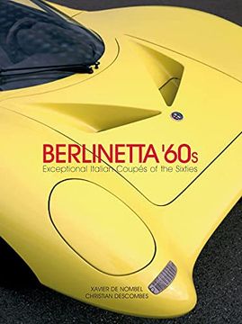 portada Berlinetta `60S