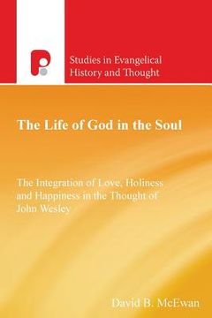 portada The Life of God in the Soul (en Inglés)