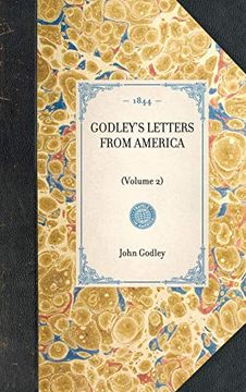 portada Godley's Letters From America 