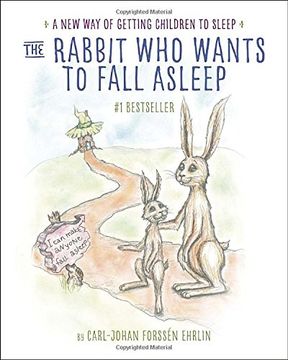 portada The Rabbit who Wants to go to Sleep (en Inglés)
