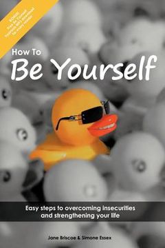 portada how to be yourself