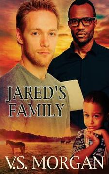 portada Jared's Family (en Inglés)