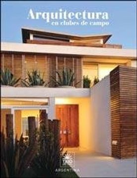 portada Arquitectura En Clubes De Campo 2014