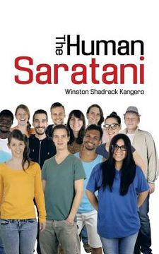 portada The Human Saratani (in English)