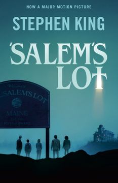 portada 'Salem'S lot (Movie Tie-In) 