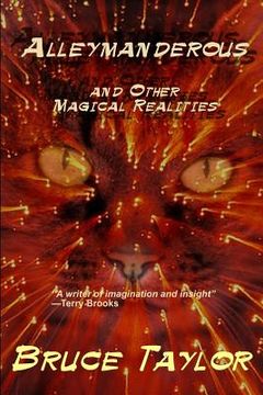 portada Alleymanderous and Other Magical Realities (en Inglés)