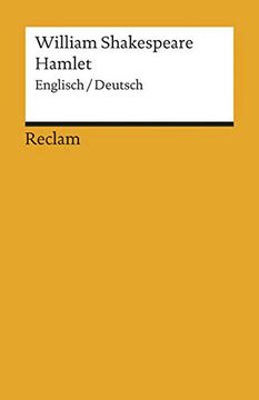 portada Hamlet: Englisch/Deutsch (en Alemán)