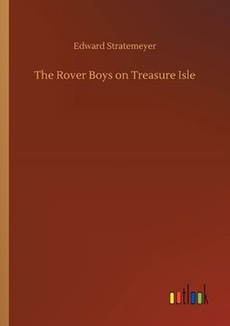 portada The Rover Boys on Treasure Isle 